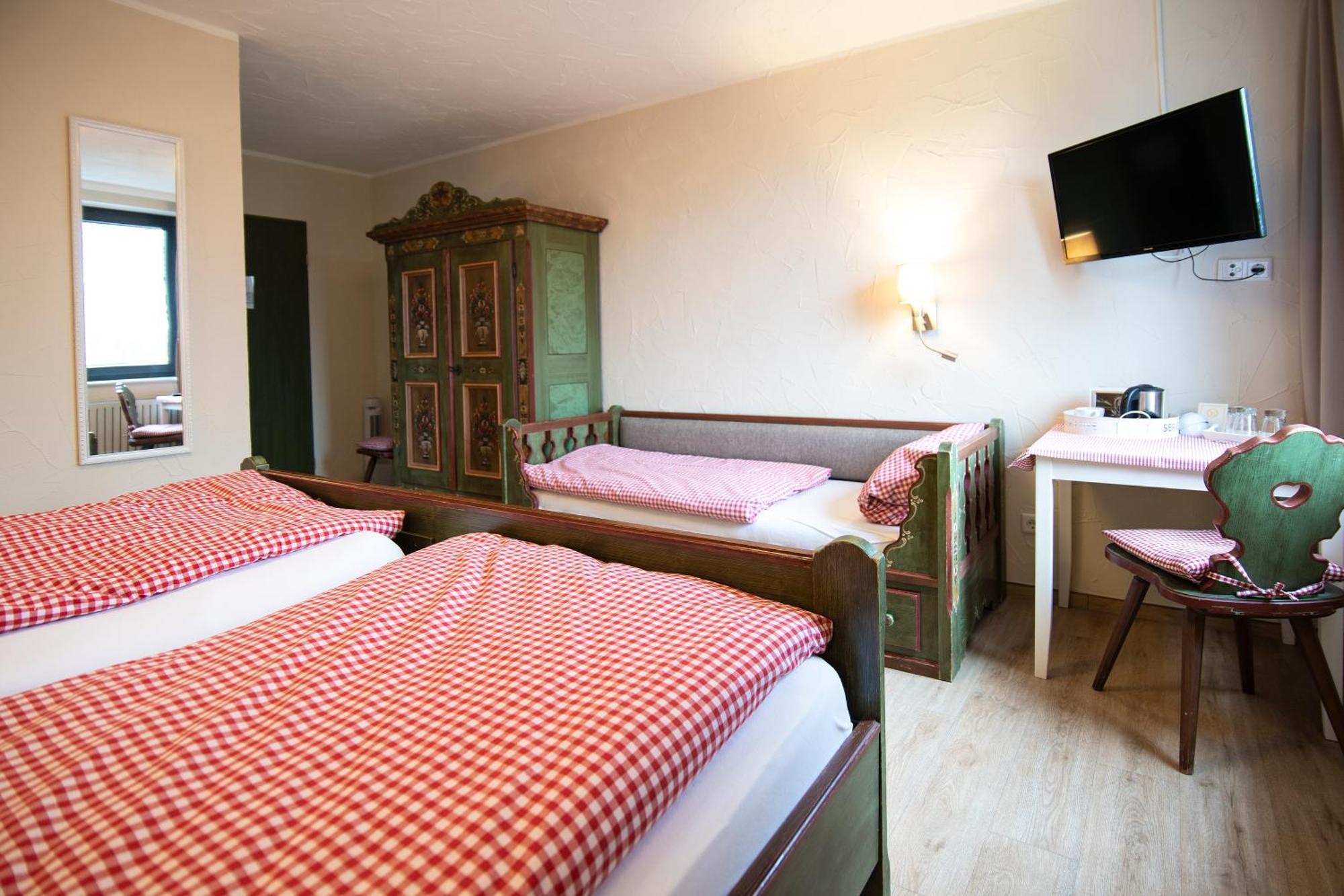 Landhotel-Restaurant Beckmann Heiden Экстерьер фото