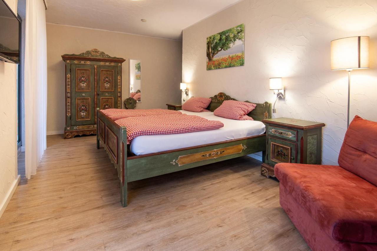 Landhotel-Restaurant Beckmann Heiden Экстерьер фото