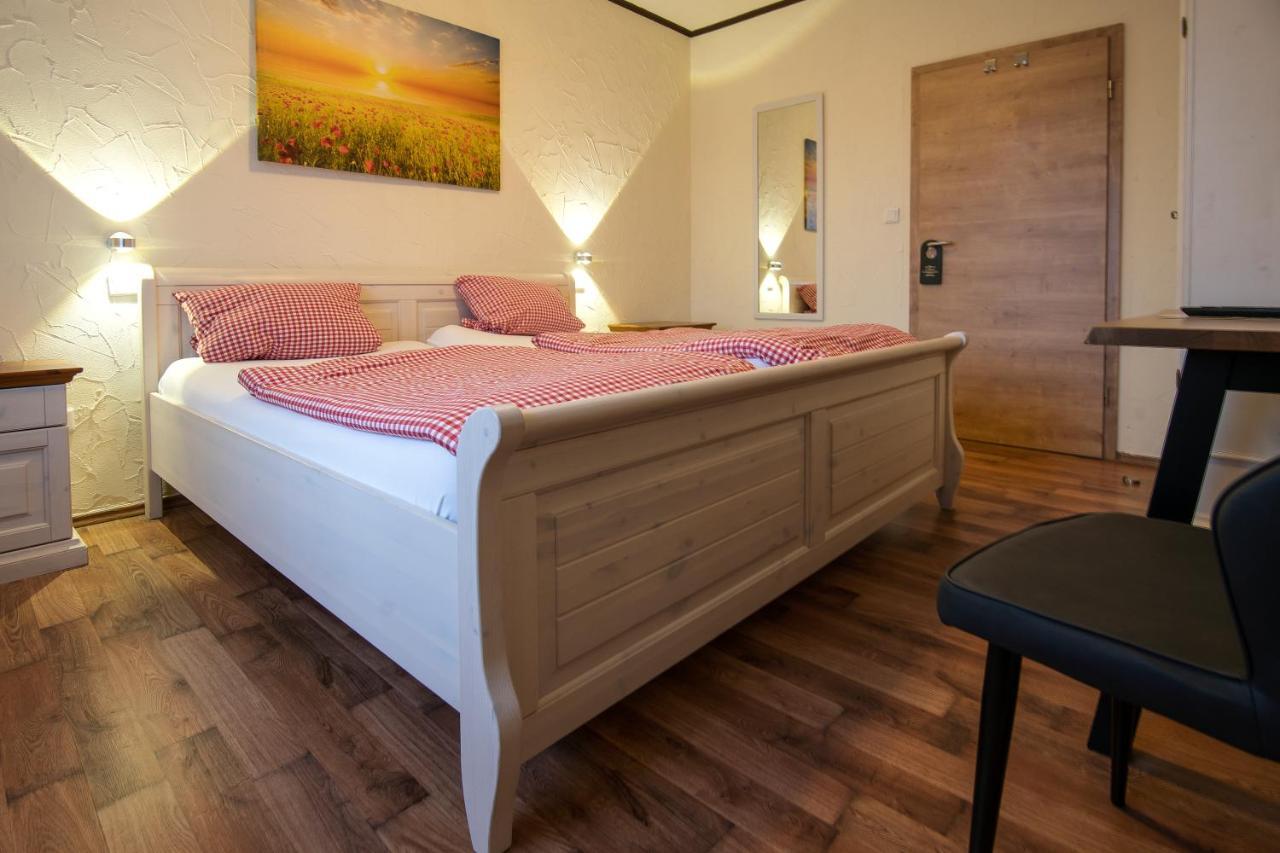 Landhotel-Restaurant Beckmann Heiden Экстерьер фото