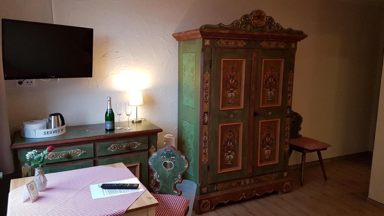 Landhotel-Restaurant Beckmann Heiden Экстерьер фото