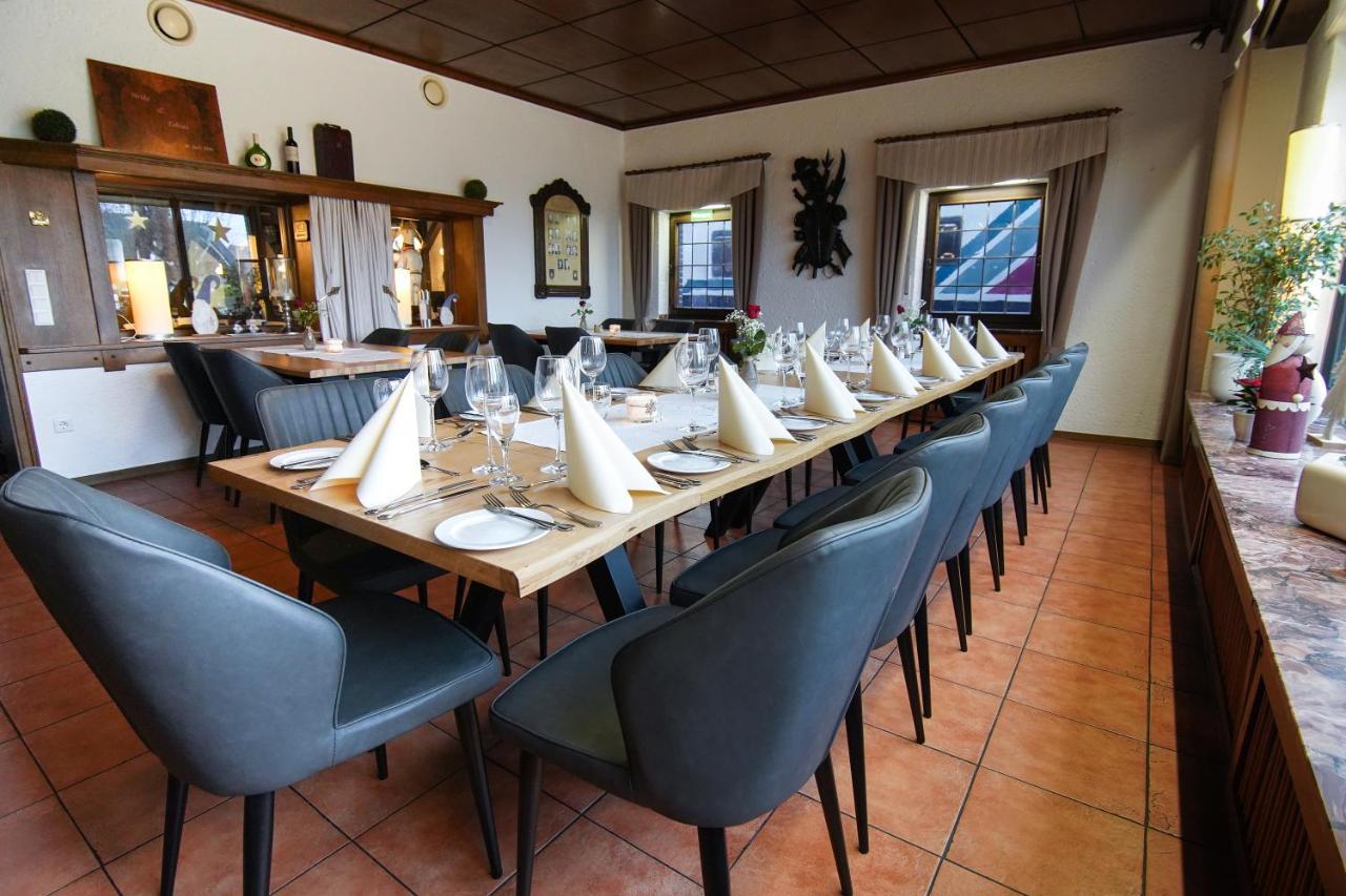 Landhotel-Restaurant Beckmann Heiden Экстерьер фото