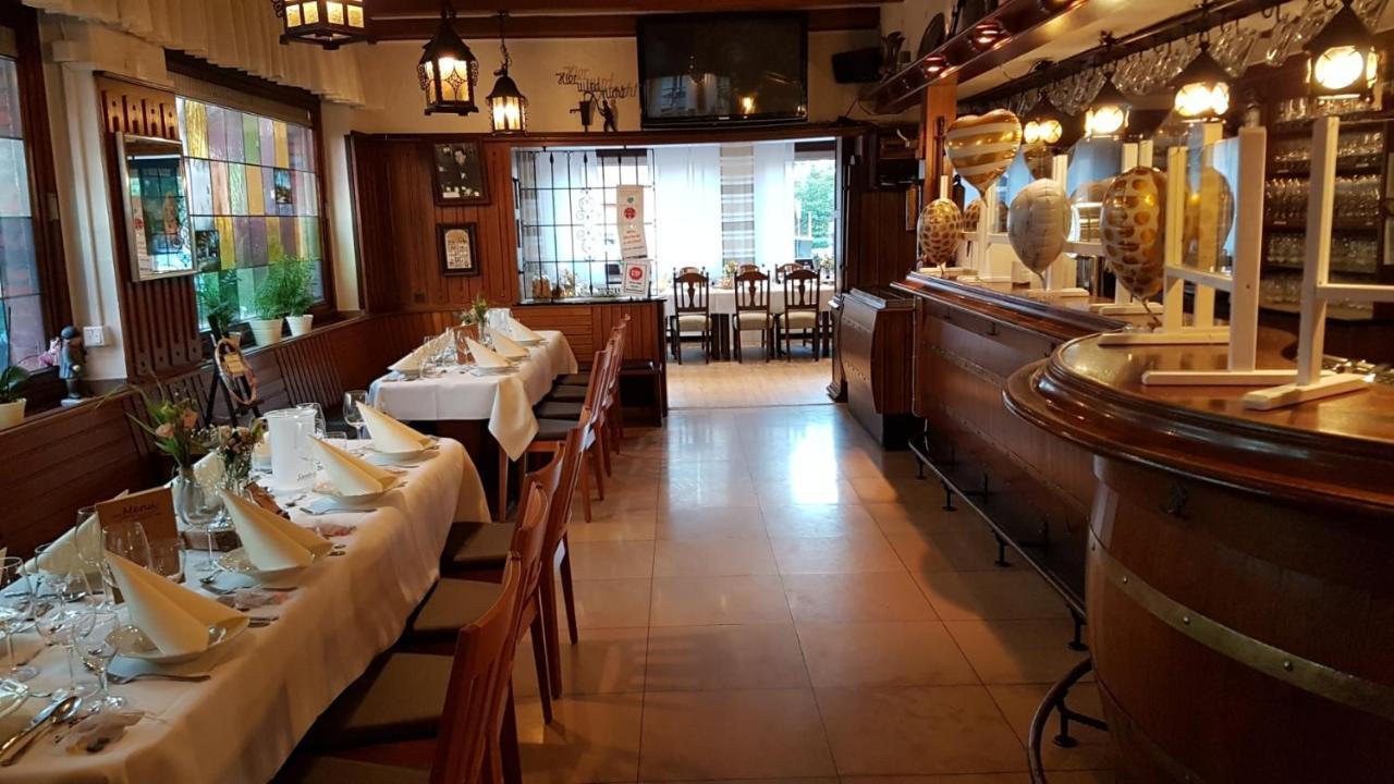 Landhotel-Restaurant Beckmann Heiden Экстерьер фото