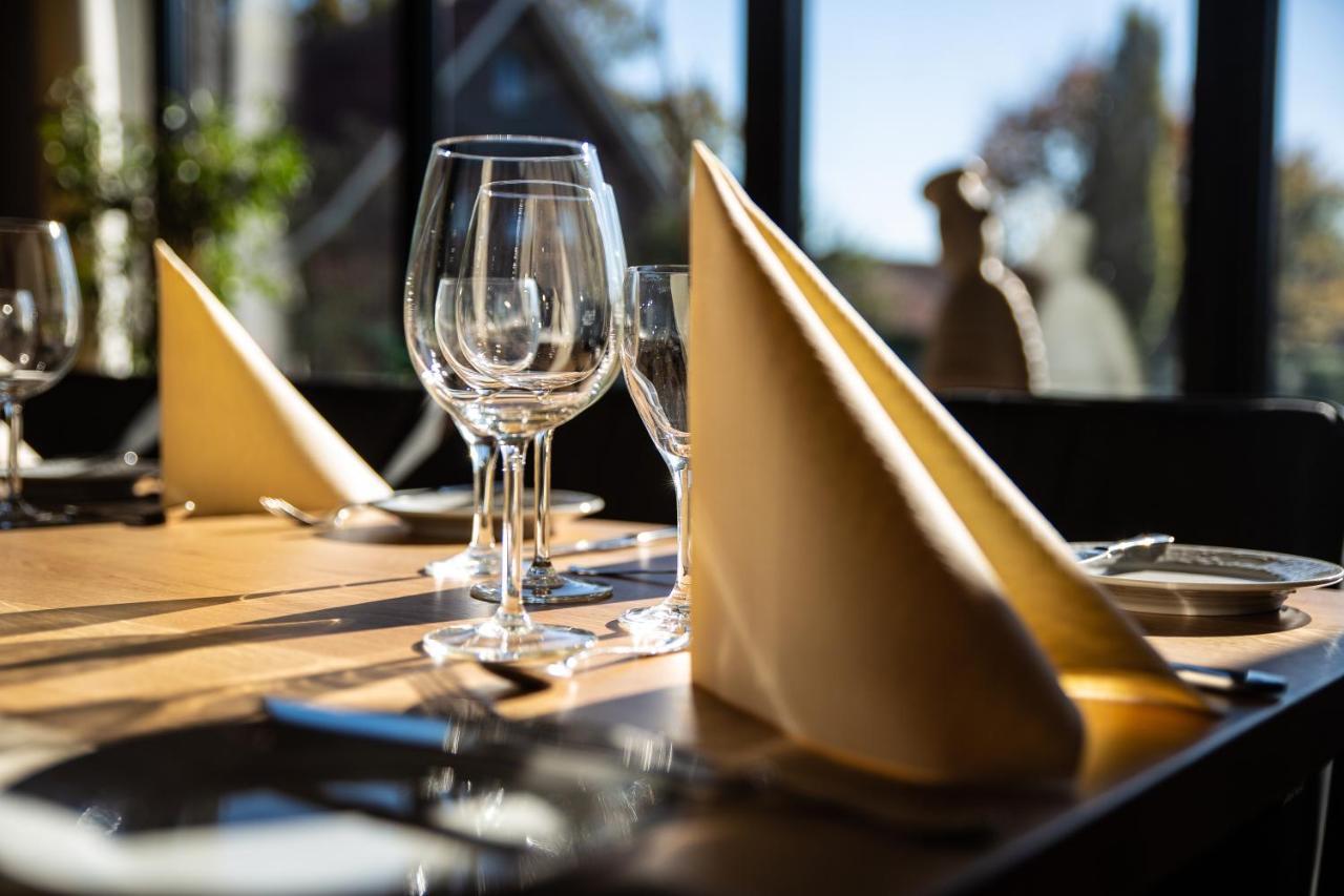 Landhotel-Restaurant Beckmann Heiden Экстерьер фото