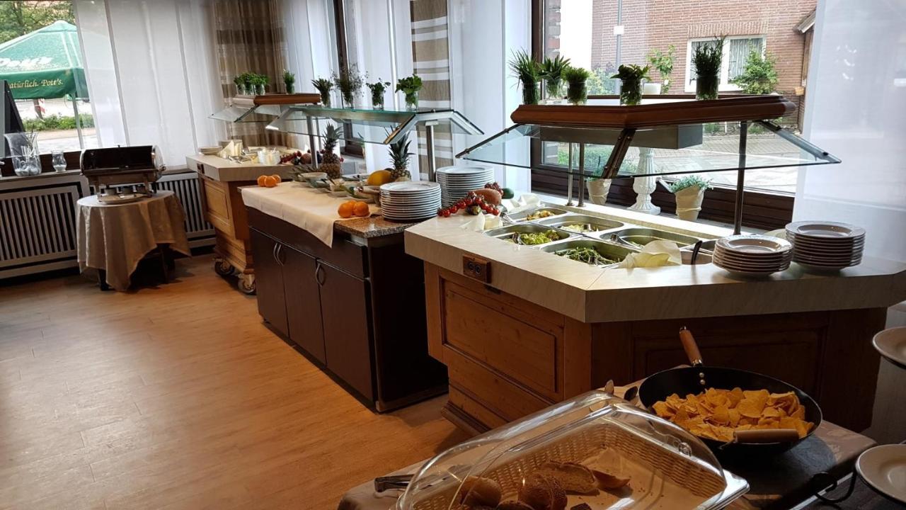 Landhotel-Restaurant Beckmann Heiden Экстерьер фото