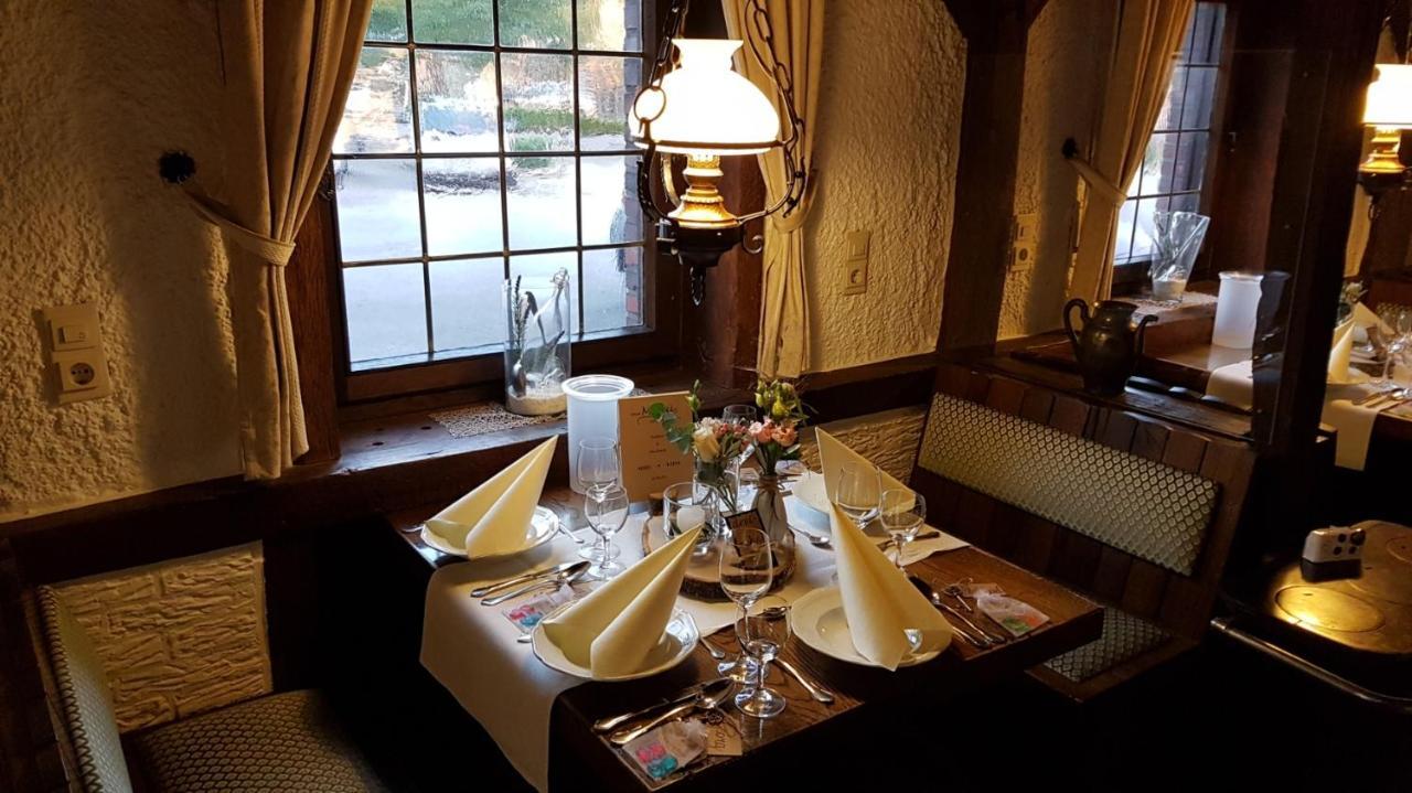 Landhotel-Restaurant Beckmann Heiden Экстерьер фото