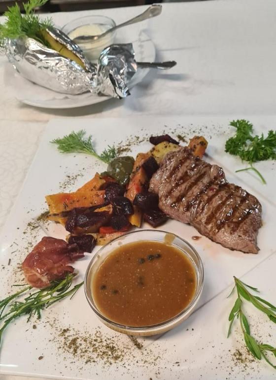 Landhotel-Restaurant Beckmann Heiden Экстерьер фото