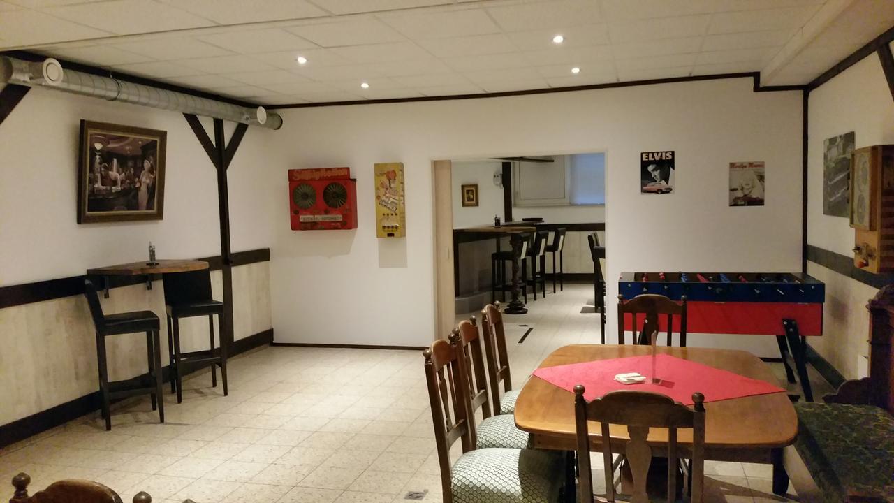 Landhotel-Restaurant Beckmann Heiden Экстерьер фото