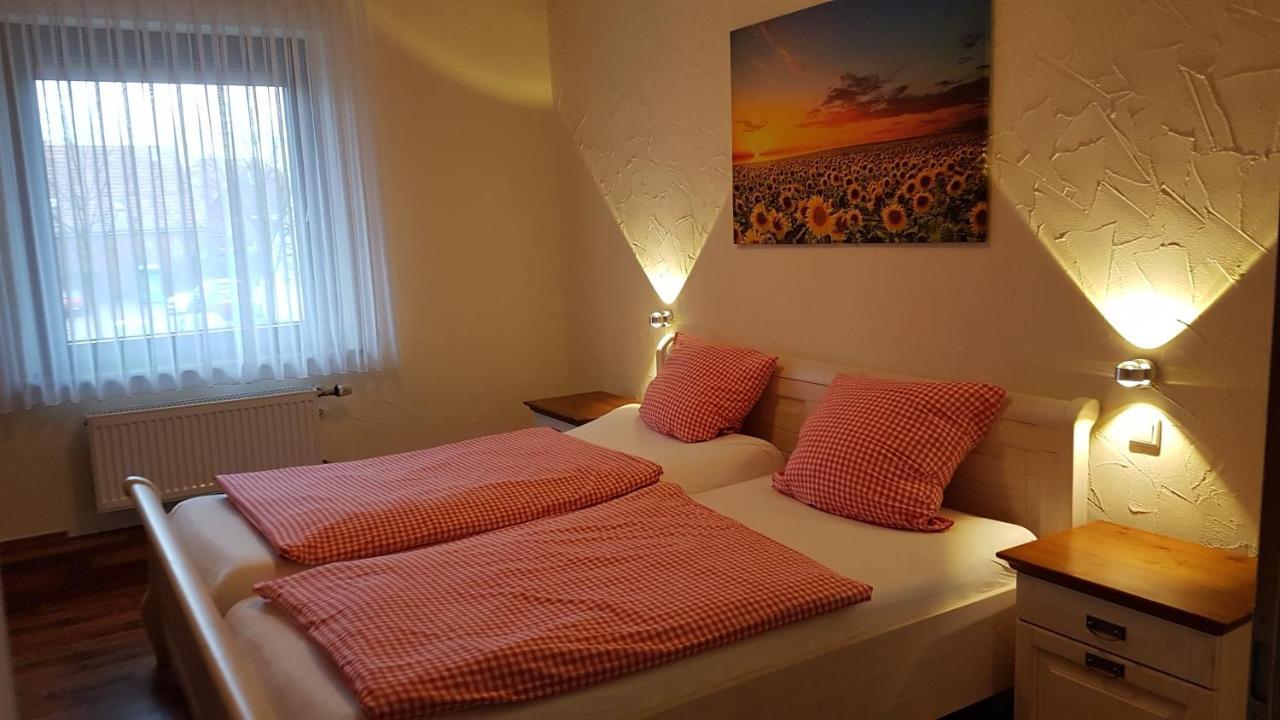 Landhotel-Restaurant Beckmann Heiden Экстерьер фото