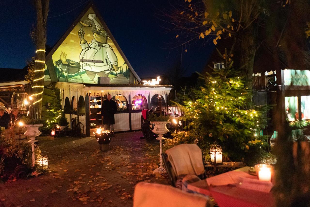 Landhotel-Restaurant Beckmann Heiden Экстерьер фото