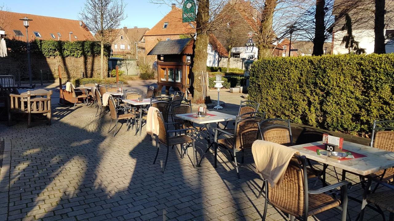 Landhotel-Restaurant Beckmann Heiden Экстерьер фото